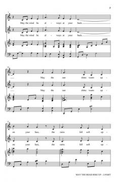 May The Road Rise Up 