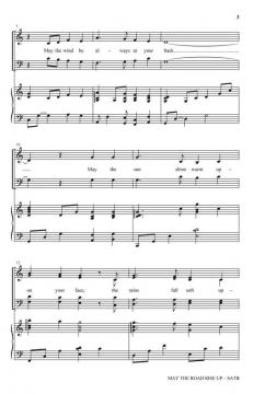 May The Road Rise Up 