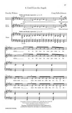 Dorothy Poems (Craig Hella Johnson) 