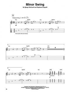 Guitar Play-Along Vol. 144: Django Reinhardt von Django Reinhardt 