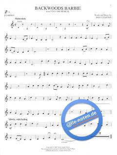 Instrumental Play Along: Broadway Hits 