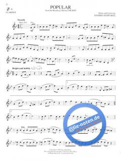 Instrumental Play Along: Broadway Hits 