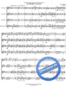 Euphoric Dance von Richard Byrd 