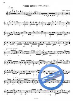 Die Synkopenfiedel von Gerald Schwertberger 