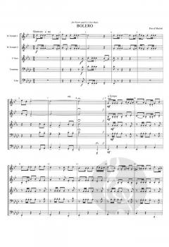 Bolero (David Marlatt) 