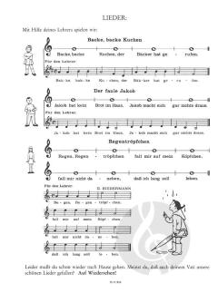 Fröhlicher Anfang Heft 1 von Gretl Biedermann 