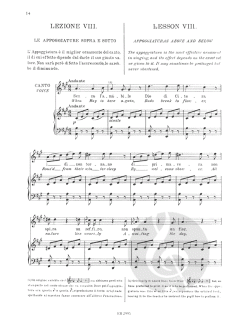 Practical Method Of Italian Singing von Nicola Vaccai 