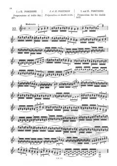 30 Studie a Corde Doppie von Enrico Polo 