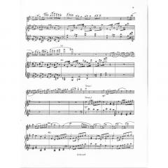 Flötenserenade op. 62 von Frida Kern im Alle Noten Shop kaufen