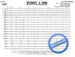 Without A Song 