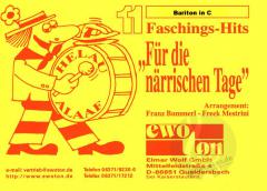Für die närrischen Tage - Faschingshits 