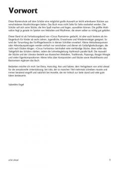 Circus Fortissimo von Valenthin Engel 