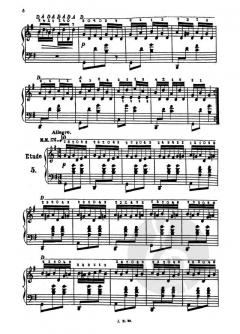 Die Schule der Geläufigkeit Heft 1 op. 13 von Josef Haustein 
