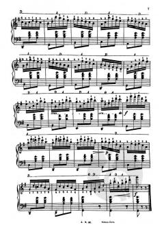 Die Schule der Geläufigkeit Heft 1 op. 13 von Josef Haustein 