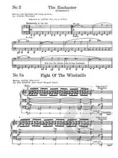 Man of La Mancha (1965) von Mitch Leigh 