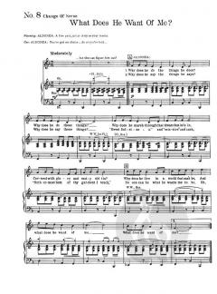 Man of La Mancha (1965) von Mitch Leigh 