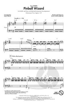 Pinball Wizard (The Who) 