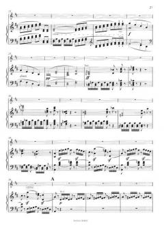 Konzert D-Dur op. 61 von Ludwig van Beethoven für Violine und Orchester im Alle Noten Shop kaufen - EB8656