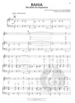 The Bossa Nova Songbook 