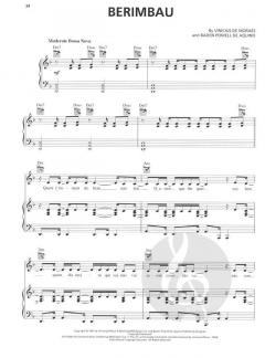 The Bossa Nova Songbook 