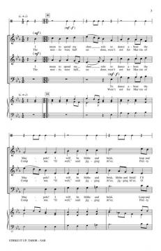 Strike It Up, Tabor (Thomas Weelkes) 