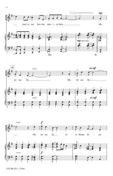 Let Me Fly (Download) 