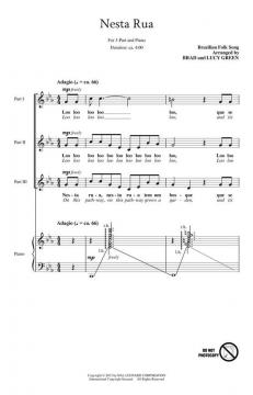 Nesta Rua (On This Pathway) 