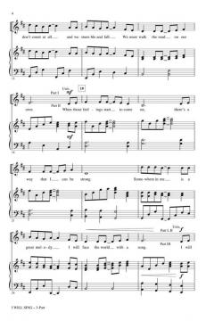 I Will Sing (Darren S. Herring) 