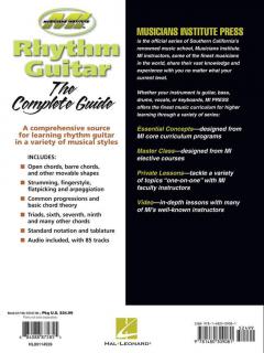 Rhythm Guitar von Bruce Buckingham 