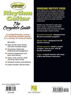 Rhythm Guitar von Bruce Buckingham 