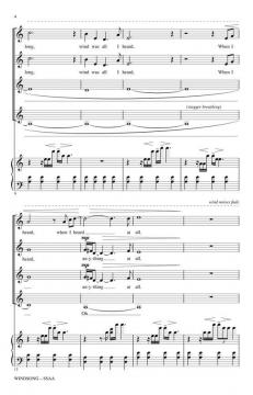 Windsong von Dan Forrest 