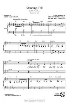 Standing Tall von Cristi Cary Miller (Download) 