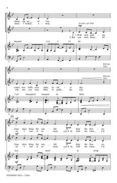 Standing Tall von Cristi Cary Miller (Download) 