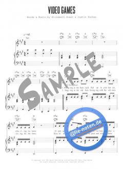 Born to Die von Lana del Rey 