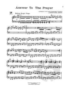 Boogie Woogie For Beginners von Frank Paparelli 