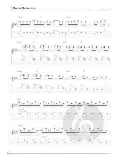 Warren Haynes Legendary Licks von Warren Haynes 