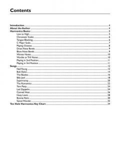 Rock Harmonica im Alle Noten Shop kaufen