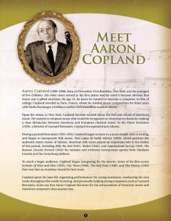 Aaron Copland: The Music Of An Uncommon Man 