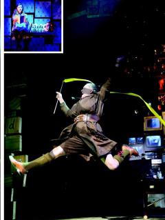 Matilda von Tim Minchin 