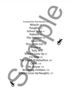 Matilda von Tim Minchin 