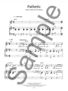 Matilda von Tim Minchin 