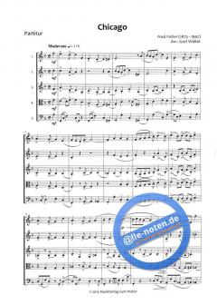 Chicago (Fred Fisher) 