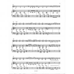 Sonatine von Fridolin Dallinger 