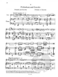 8 kleine Stücke op. 50 von Jenö Takacs 