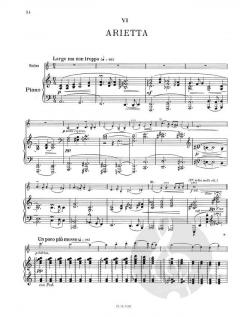 8 kleine Stücke op. 50 von Jenö Takacs 