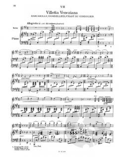 8 kleine Stücke op. 50 von Jenö Takacs 