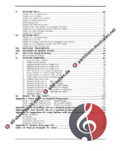 Connecting Chords with Linear Harmony von Bert Ligon 