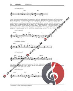 Connecting Chords with Linear Harmony von Bert Ligon 
