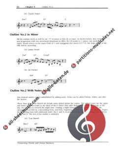 Connecting Chords with Linear Harmony von Bert Ligon 