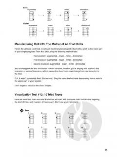 Ultimate Ear Training for Guitar and Bass Players von Gary Willis 